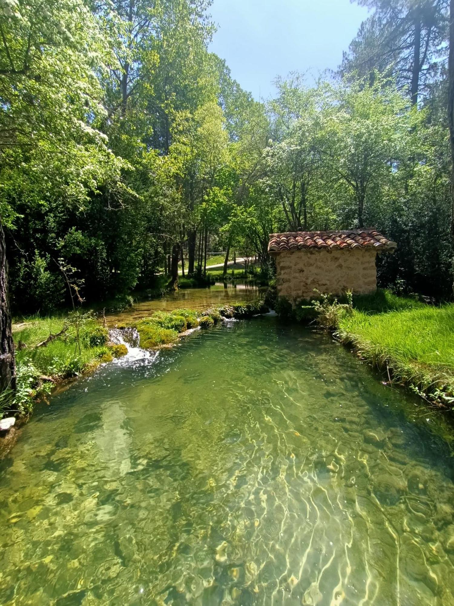 Alojamiento Rural El Cerro Fresneda de la Sierra Exterior photo
